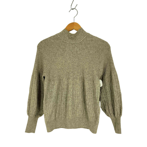トラッゾドンナ Torrazzo Donna ボウタイ リブ ニット レディース