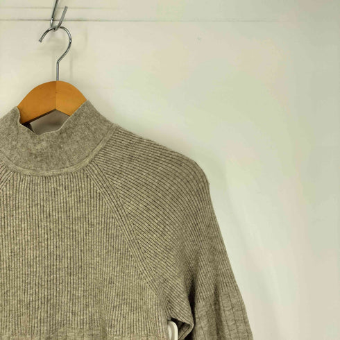 トラッゾドンナ Torrazzo Donna ボウタイ リブ ニット レディース