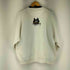 クレイジーシャツ CRAZY SHIRTS 90S 両面プリント クールネックスウェット メンズ import:XL