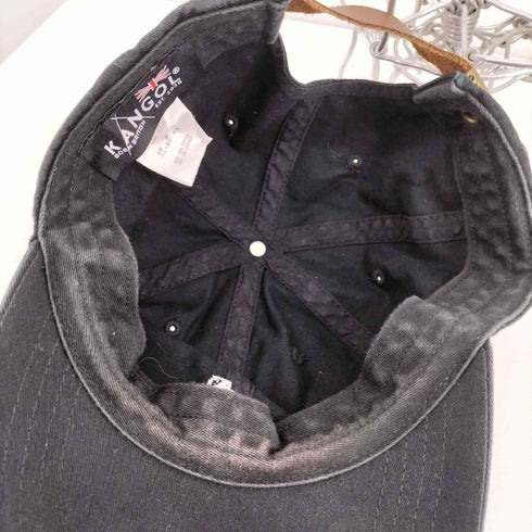 カンゴール KANGOL WASHED BASEBALL メンズ