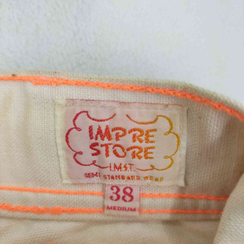 IMPRE STORE ペインターパンツ メンズ 38
