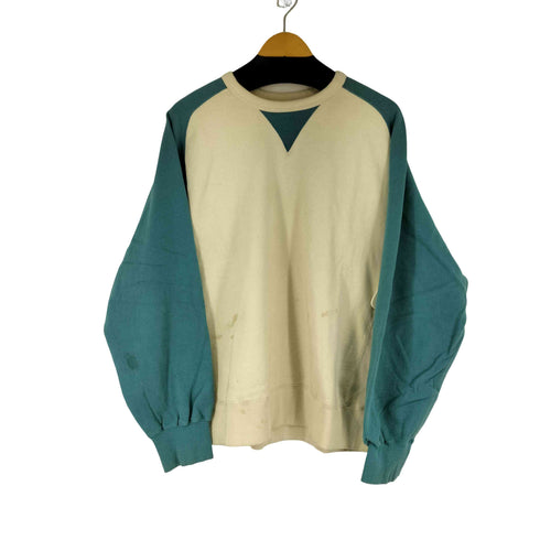 IMPRE STORE ラグランクルーネックスウェット メンズ 38