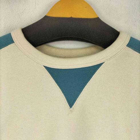 IMPRE STORE ラグランクルーネックスウェット メンズ 38