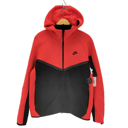 ナイキ NIKE TCH FLC FZ HOODIE メンズ JPN:L