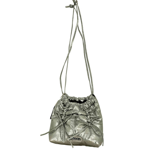 アウトドアプロダクツ OUTDOOR PRODUCTS リボン巾着バッグ レディース