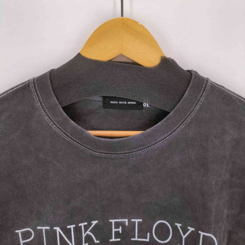 グッドロックスピード GOOD ROCK SPEED アーティストプリントL/S Tシャツ メンズ FREE