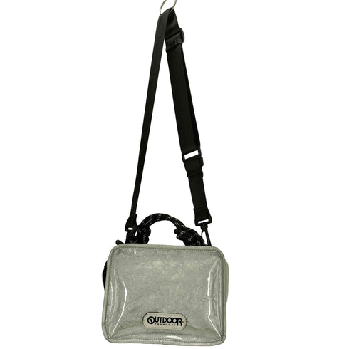 アウトドアプロダクツ OUTDOOR PRODUCTS PVCボックスショルダーバッグ レディース