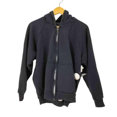 キャンバー CAMBER USA製 CHILL-BUSTER チルバスター 裏地サーマル ダブルフェイス ジップパーカー メンズ import:M