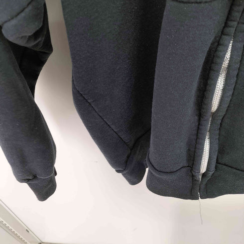 キャンバー CAMBER USA製 CHILL-BUSTER チルバスター 裏地サーマル ダブルフェイス ジップパーカー メンズ import:M