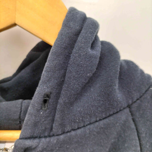 キャンバー CAMBER USA製 CHILL-BUSTER チルバスター 裏地サーマル ダブルフェイス ジップパーカー メンズ import:M