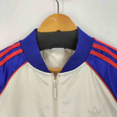 アディダスオリジナルス adidas Originals サテン SST トラックジャケット レディース JPN:M