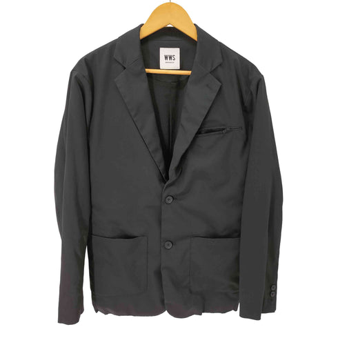 アバハウス ABAHOUSE WWS テーラードジャケット/裏地ありultimex/アルティメックス メンズ JPN:L