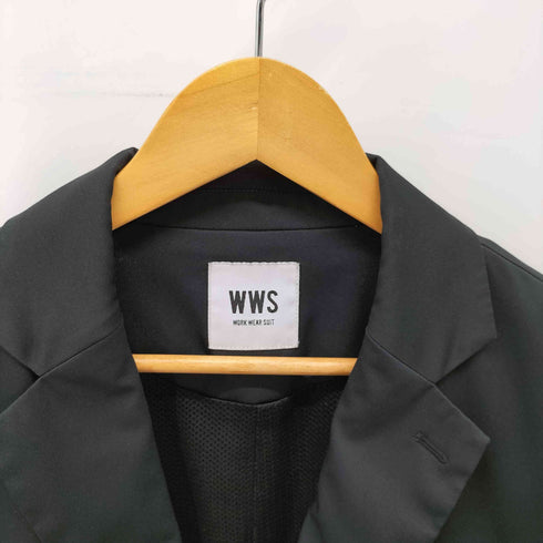 アバハウス ABAHOUSE WWS テーラードジャケット/裏地ありultimex/アルティメックス メンズ JPN:L