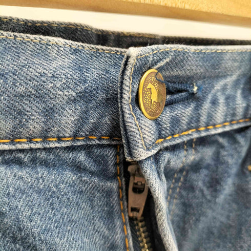 フォーティファイブアールピーエム 45rpm 日本製 コットンデニムパンツ メンズ 6