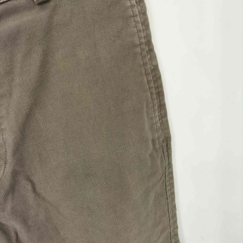 シーピーカンパニー C.P.COMPANY ジッパー付き ストレート カーゴパンツ メンズ 44