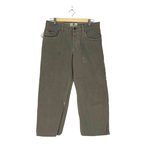 ティンバーランド Timberland バギーシルエットデニムパンツ メンズ 32/32