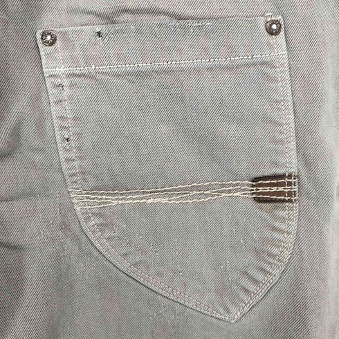 ティンバーランド Timberland バギーシルエットデニムパンツ メンズ 32/32