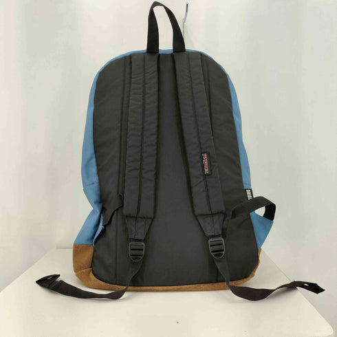 ジャンスポーツ JanSport ボトムレザー バックパック リュックサック メンズ
