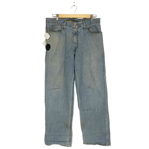 リーバイス Levis 00s SILVER TAB LOW+LOOSE メンズ W33L32