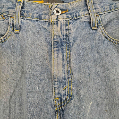 リーバイス Levis 00s SILVER TAB LOW+LOOSE メンズ W33L32