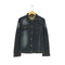 Heritage stone Y2K ジップ ギミックデザイン デニムジャケット メンズ M