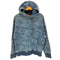 ディーゼル DIESEL TRACK DENIM HOODIE メンズ import:S
