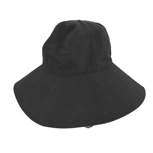 クラネ CLANE ワイドハット レディース