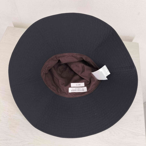 クラネ CLANE ワイドハット レディース