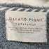 ジェラートピケ gelato pique CHRISTMAS ルームウェア パーカー レディース JPN:L