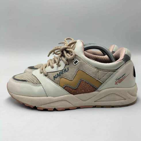 カルフ KARHU ARIA 95 ローカットスニーカー レディース JPN:23