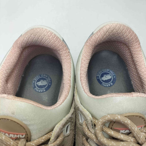 カルフ KARHU ARIA 95 ローカットスニーカー レディース JPN:23