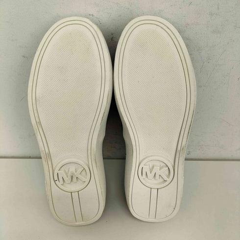 マイケルマイケルコース Michael Michael Kors モノグラムスリッポン レディース JPN:23.5