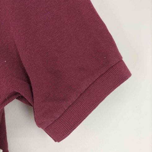 ポロバイラルフローレン Polo by RALPH LAUREN USA製 ポニー刺繍ロゴ ポロシャツ メンズ import:M