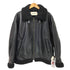 レイビームス Ray BEAMS フェイクムートンボマーブルゾン レディース JPN:1