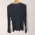 サンスペル Sunspel ロングスリーブ ワッフル Tシャツ メンズ import:S