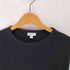 サンスペル Sunspel ロングスリーブ ワッフル Tシャツ メンズ import:S