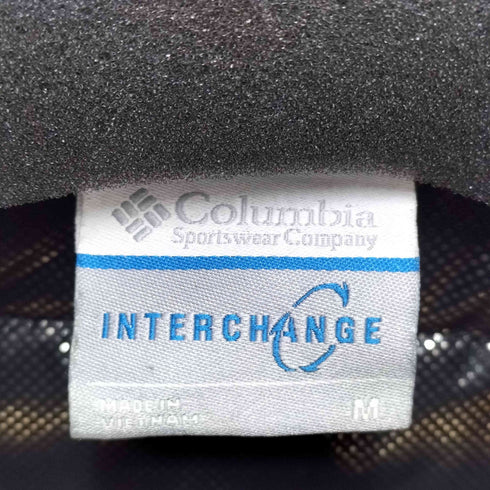 コロンビア Columbia omni-heat ダウンジャケット メンズ JPN:M