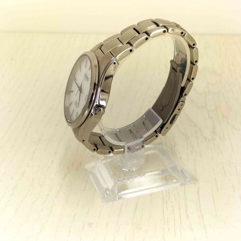 セイコー SEIKO ソーラー 腕時計 メンズ