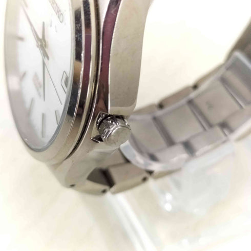 セイコー SEIKO ソーラー 腕時計 メンズ