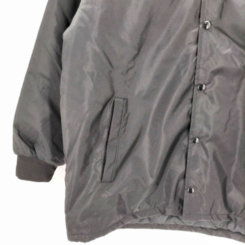 エーエスダブリュージャケット ASW JACKETS USA製 ナイロン オックス フォード フーデット ジャケット メンズ import:M