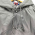 エーエスダブリュージャケット ASW JACKETS USA製 ナイロン オックス フォード フーデット ジャケット メンズ import:M