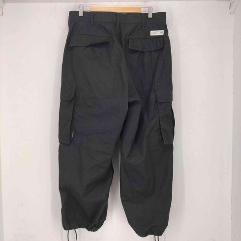 ネイバーフッド NEIGHBORHOOD WIDE CARGO PANTS メンズ JPN:M