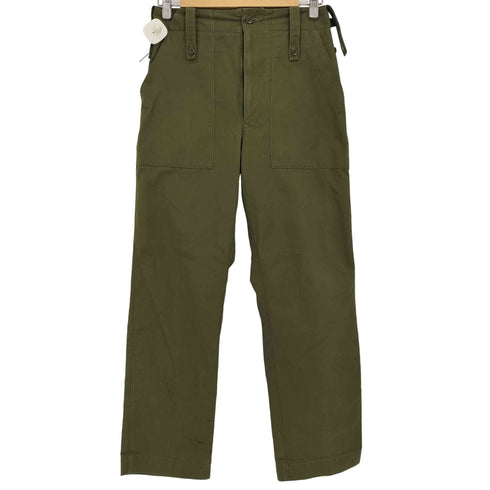 ブリティッシュアーミー BRITISH ARMY LIGHT WEIGHT FATIGUE PANTS メンズ 76