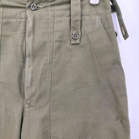 ブリティッシュアーミー BRITISH ARMY LIGHT WEIGHT FATIGUE PANTS メンズ 76