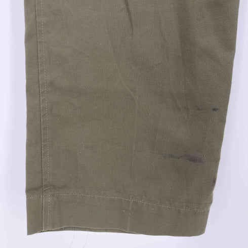 ブリティッシュアーミー BRITISH ARMY LIGHT WEIGHT FATIGUE PANTS メンズ 76