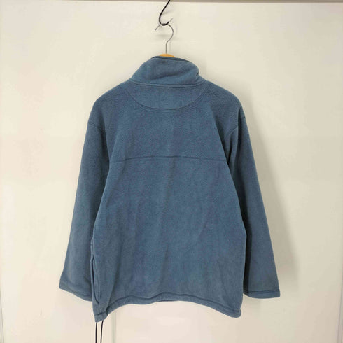 sno-tec ハーフジップ フリースプルオーバー メンズ import:XL