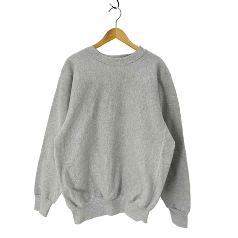 lifewear inc Made In USA 12oz HEAVYWEIGHT SWEATSHIRTS-CREW メンズ import:L