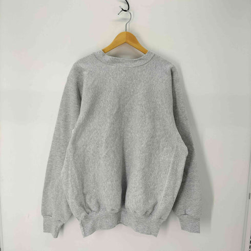 lifewear inc Made In USA 12oz HEAVYWEIGHT SWEATSHIRTS-CREW メンズ import:L