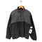 ナイキ NIKE golf ナイロン切替 フリースジャケット ハーフジップ メンズ import:S