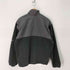 ナイキ NIKE golf ナイロン切替 フリースジャケット ハーフジップ メンズ import:S